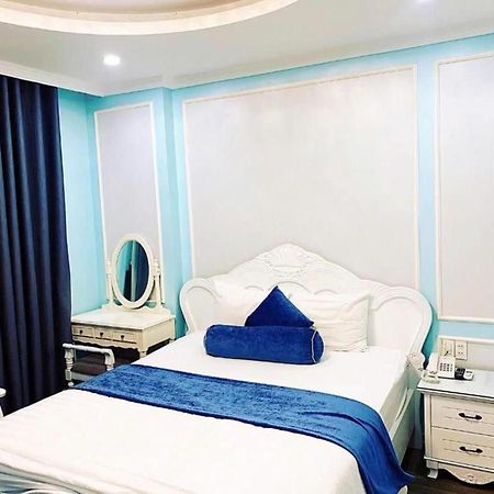 Khai Hung Hotel Binh Chanh مدينة هوشي منه المظهر الخارجي الصورة