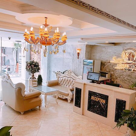 Khai Hung Hotel Binh Chanh مدينة هوشي منه المظهر الخارجي الصورة