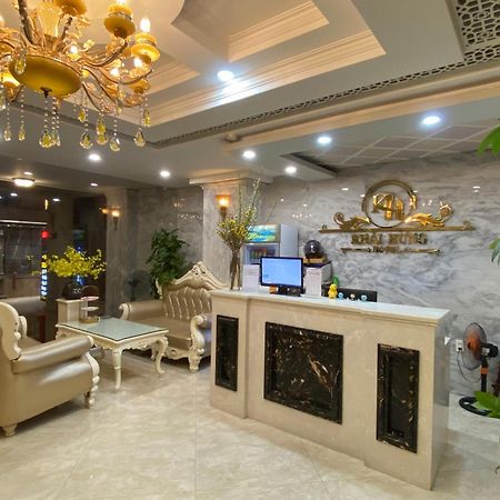 Khai Hung Hotel Binh Chanh مدينة هوشي منه المظهر الخارجي الصورة
