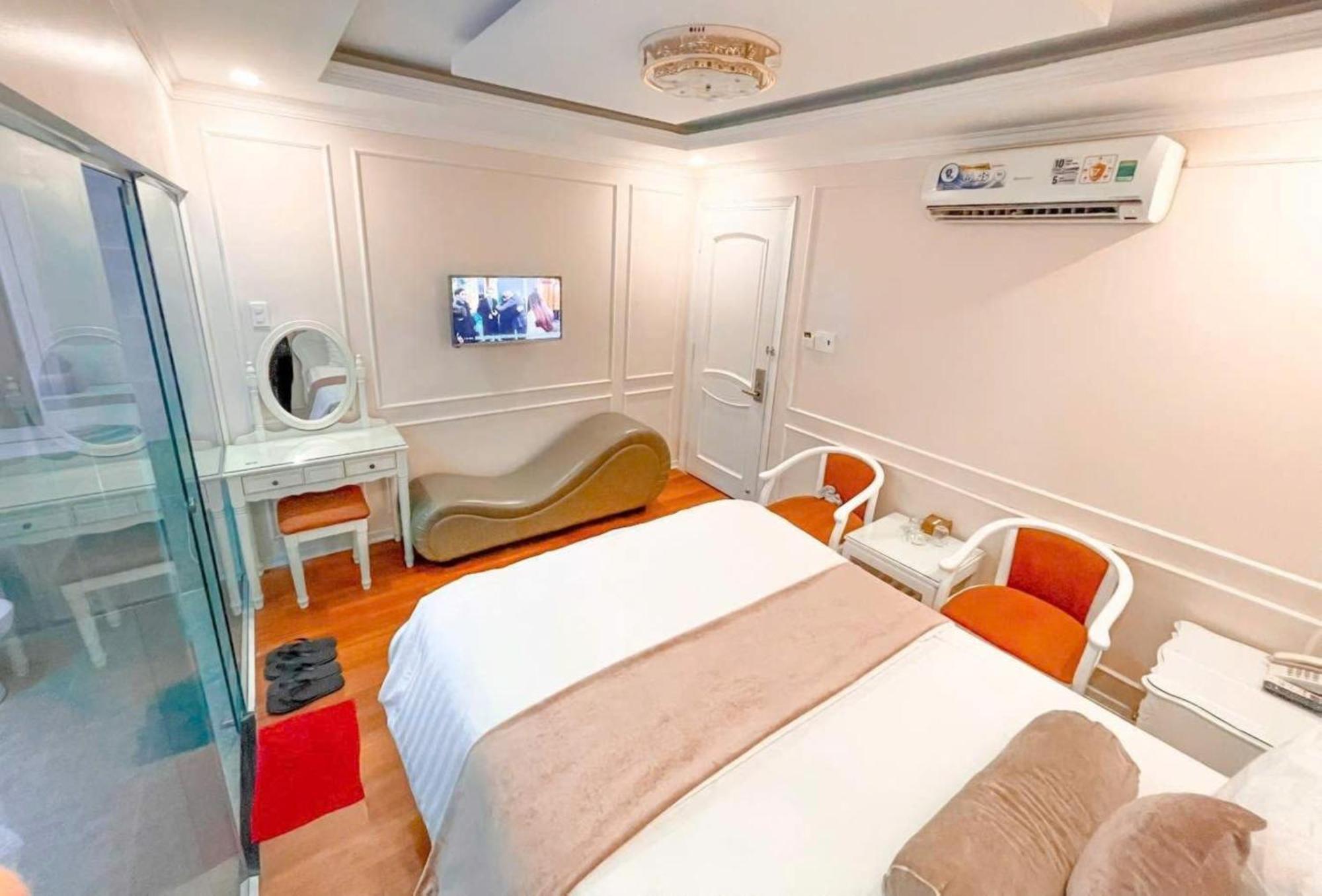Khai Hung Hotel Binh Chanh مدينة هوشي منه المظهر الخارجي الصورة