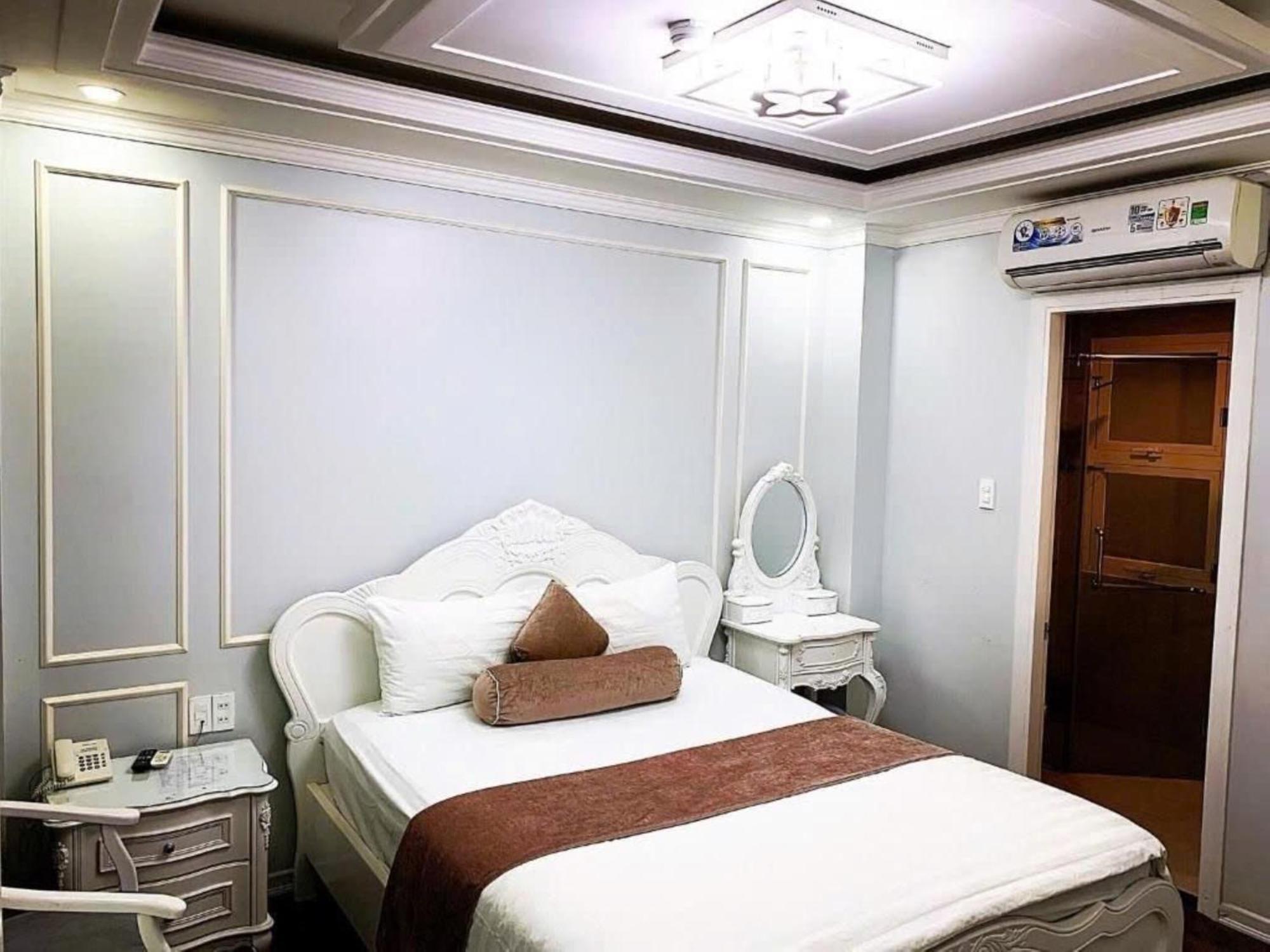 Khai Hung Hotel Binh Chanh مدينة هوشي منه المظهر الخارجي الصورة