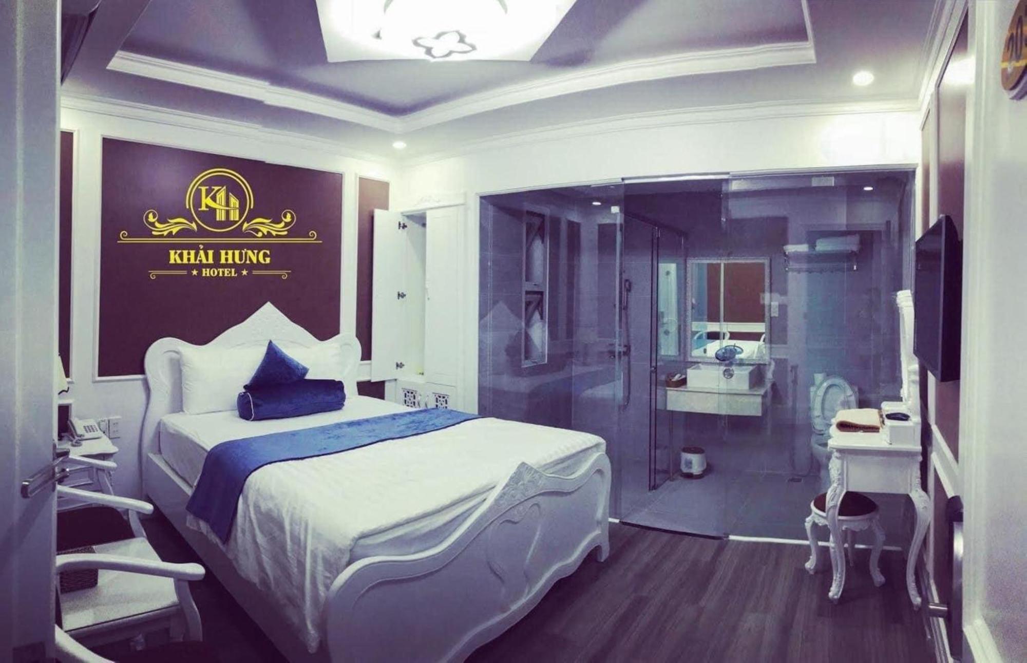 Khai Hung Hotel Binh Chanh مدينة هوشي منه المظهر الخارجي الصورة