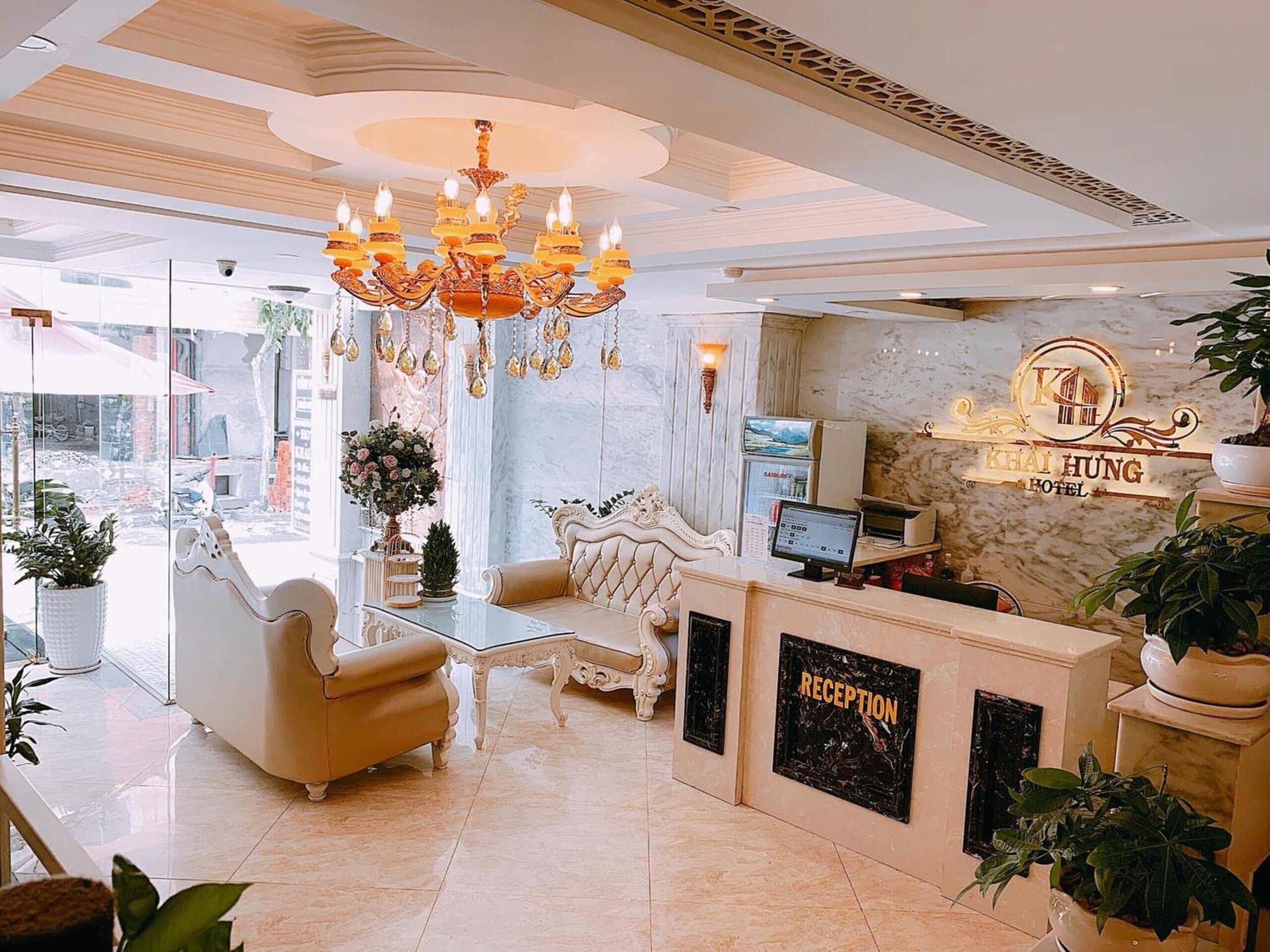 Khai Hung Hotel Binh Chanh مدينة هوشي منه المظهر الخارجي الصورة