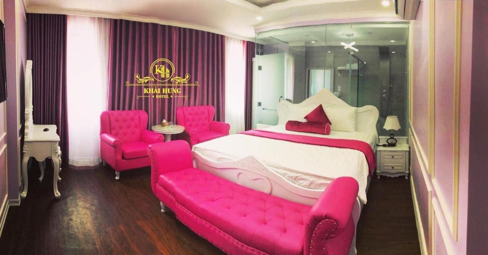 Khai Hung Hotel Binh Chanh مدينة هوشي منه المظهر الخارجي الصورة
