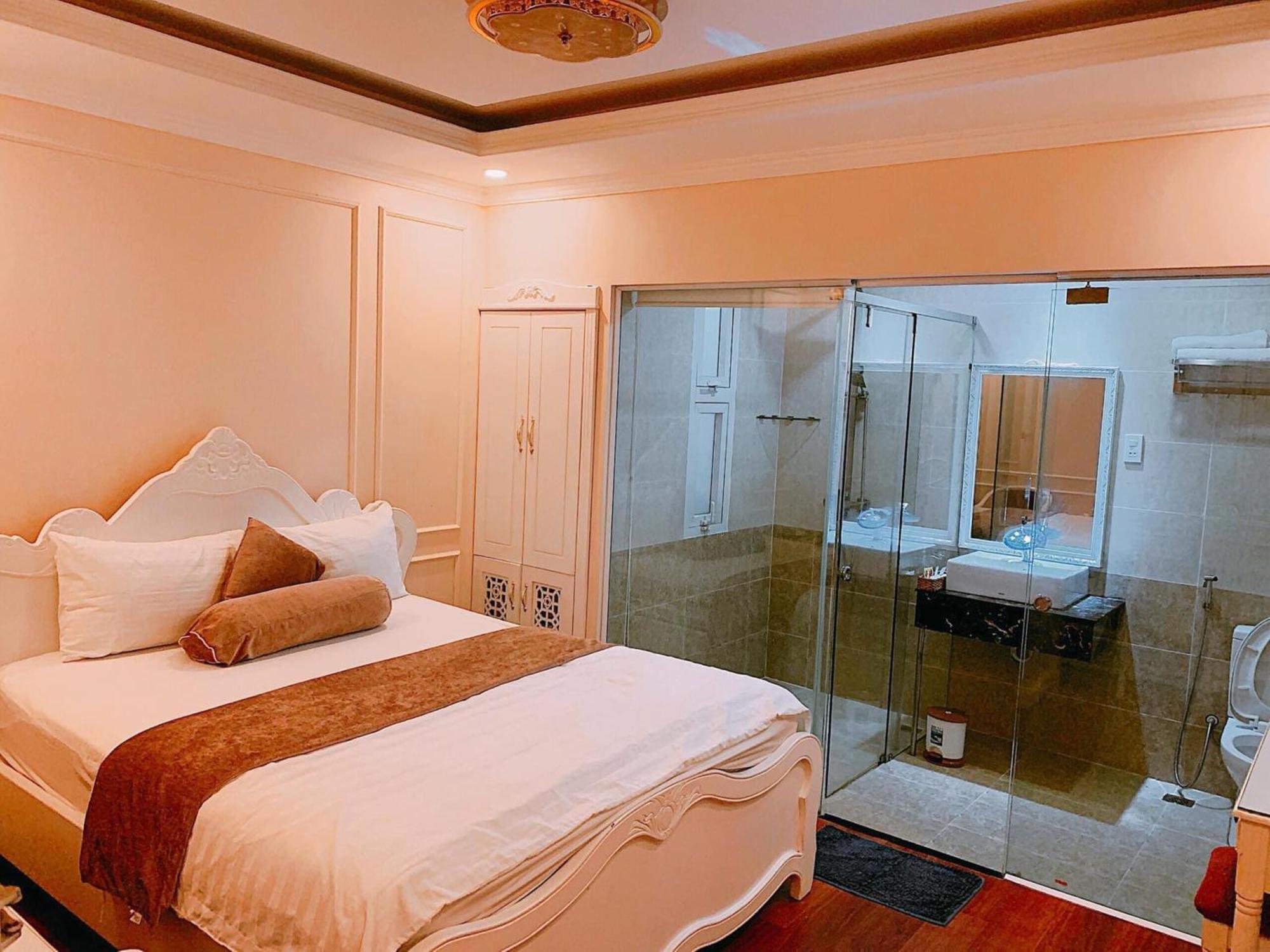 Khai Hung Hotel Binh Chanh مدينة هوشي منه المظهر الخارجي الصورة