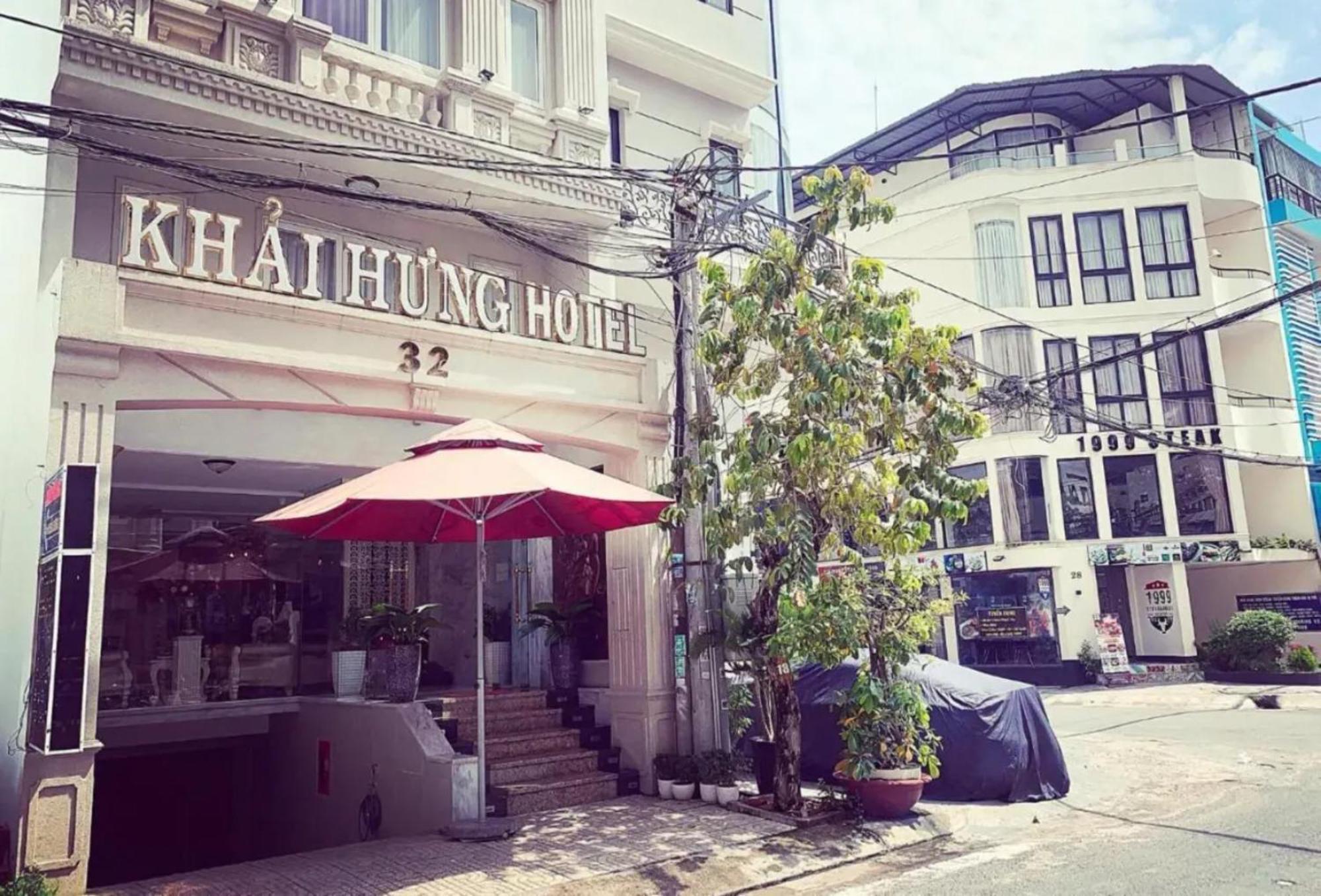 Khai Hung Hotel Binh Chanh مدينة هوشي منه المظهر الخارجي الصورة