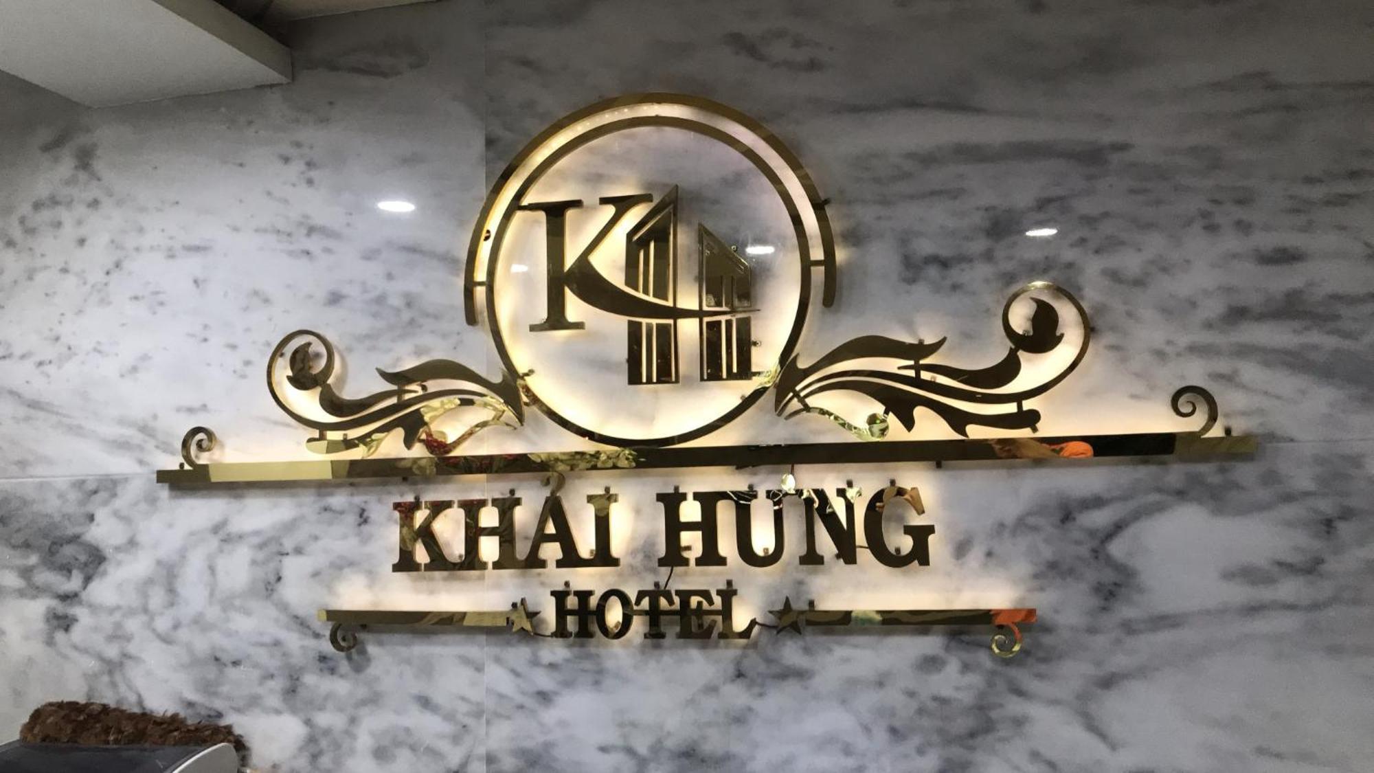 Khai Hung Hotel Binh Chanh مدينة هوشي منه المظهر الخارجي الصورة
