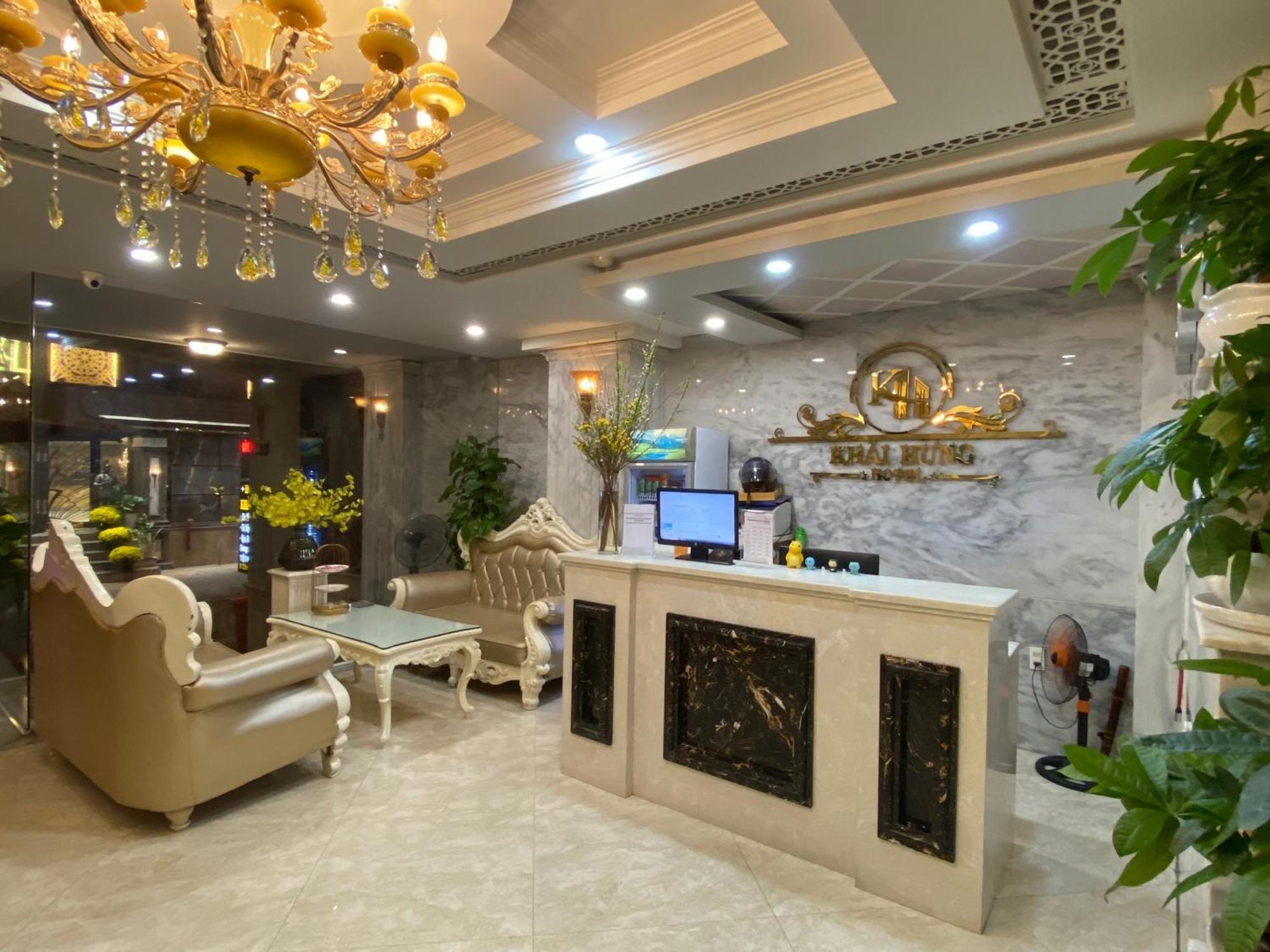 Khai Hung Hotel Binh Chanh مدينة هوشي منه المظهر الخارجي الصورة