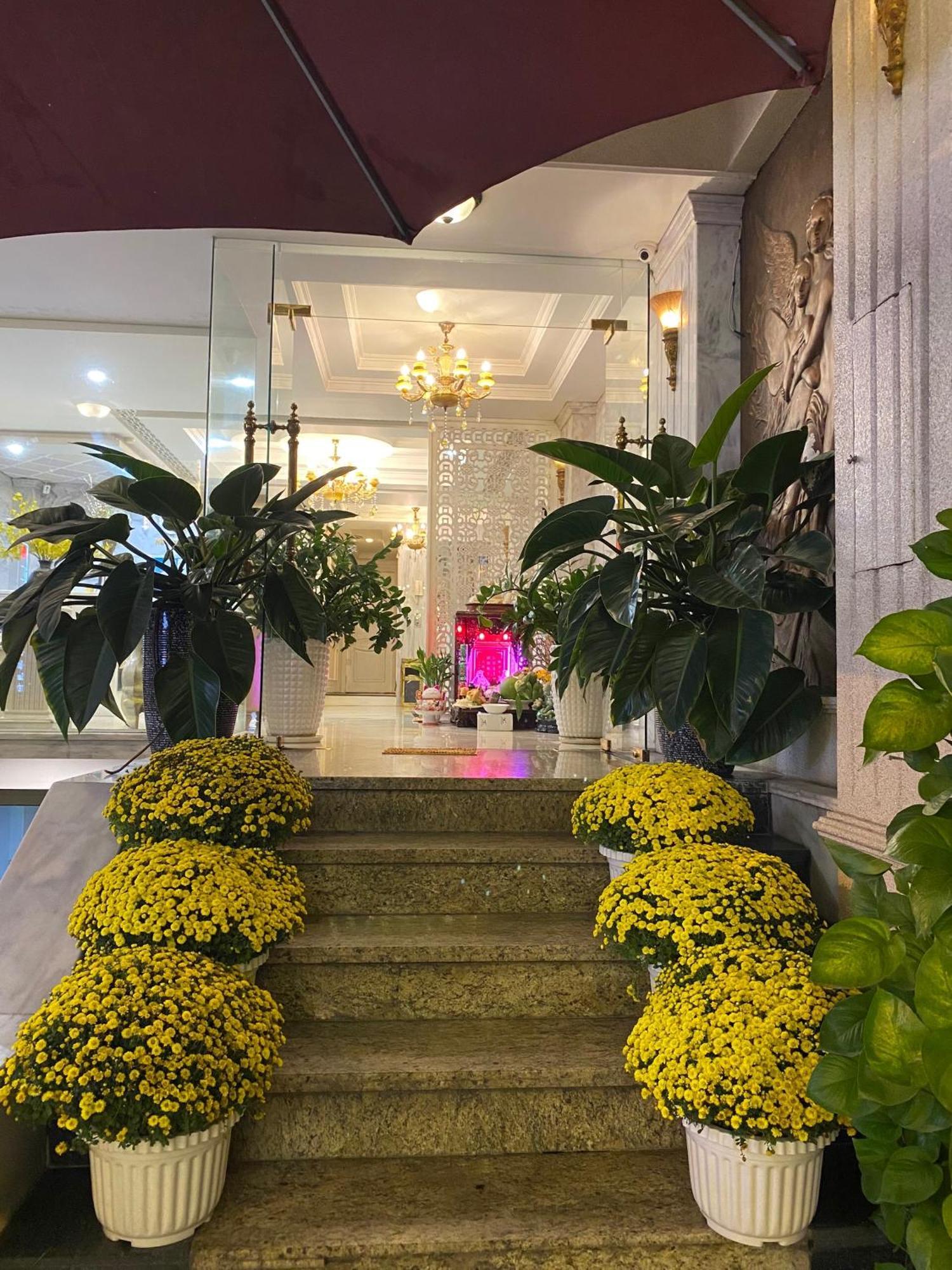 Khai Hung Hotel Binh Chanh مدينة هوشي منه المظهر الخارجي الصورة