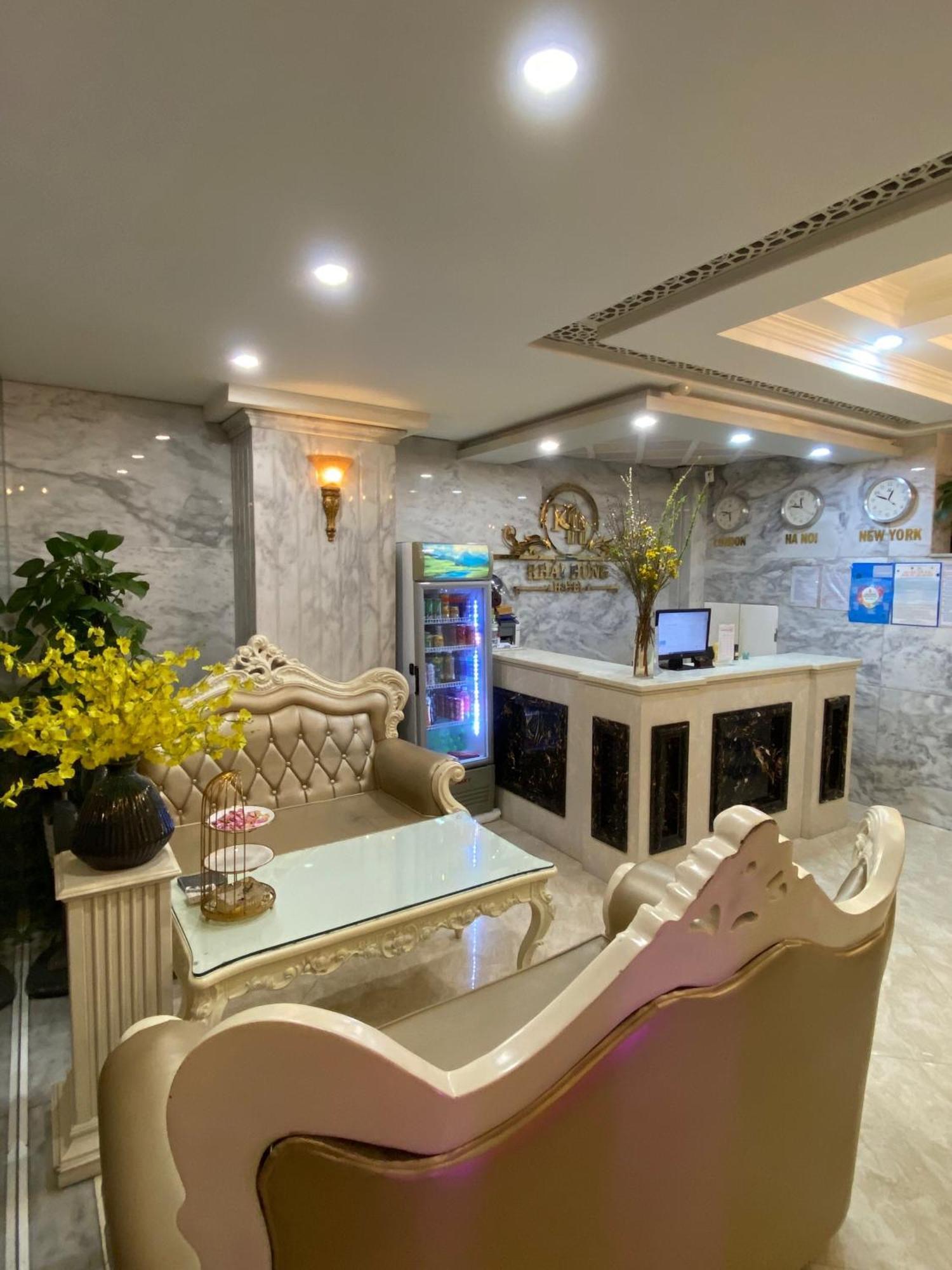 Khai Hung Hotel Binh Chanh مدينة هوشي منه المظهر الخارجي الصورة